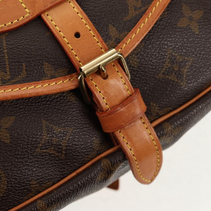 Louis Vuitton Saumur Handbag - Brandsamsara