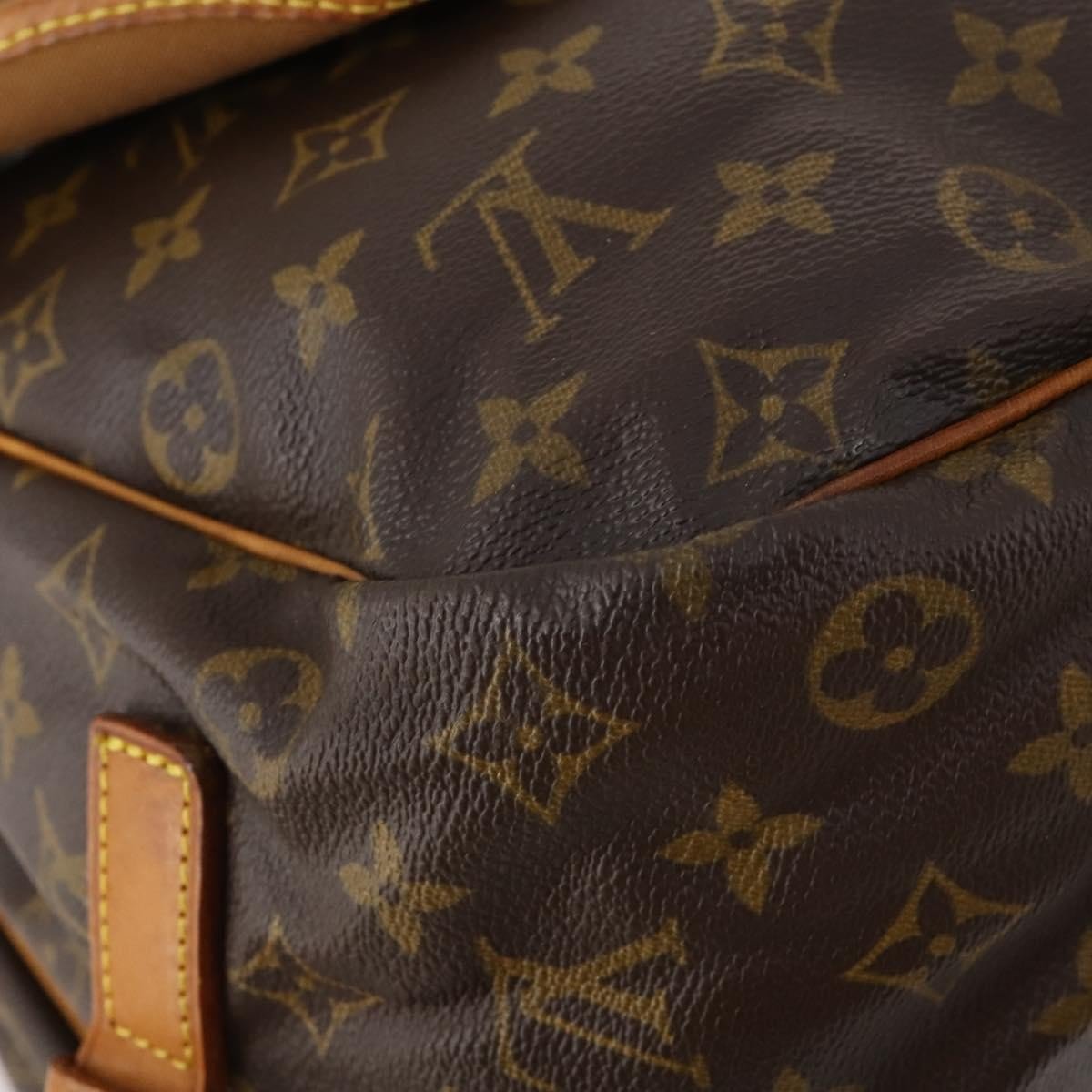 Louis Vuitton Saumur Handbag - Brandsamsara