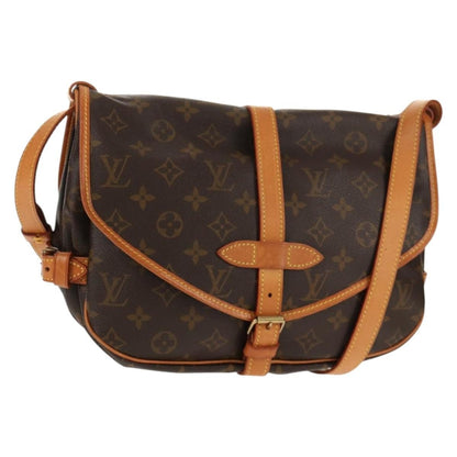 Louis Vuitton Saumur Handbag - Brandsamsara