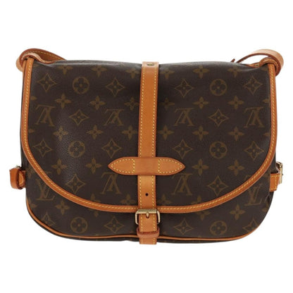 Louis Vuitton Saumur Handbag - Brandsamsara