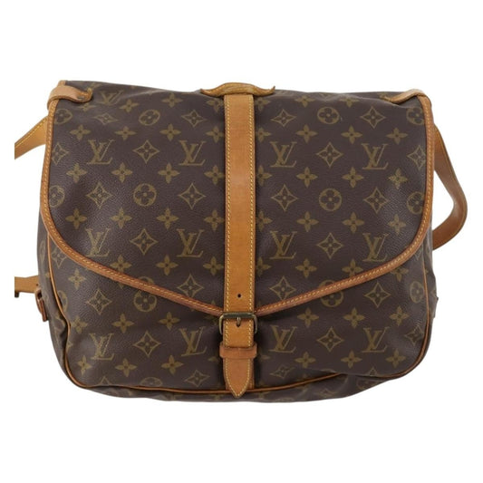 Louis Vuitton Saumur Handbag - Brandsamsara