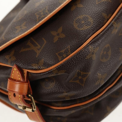 Louis Vuitton Saumur Handbag - Brandsamsara