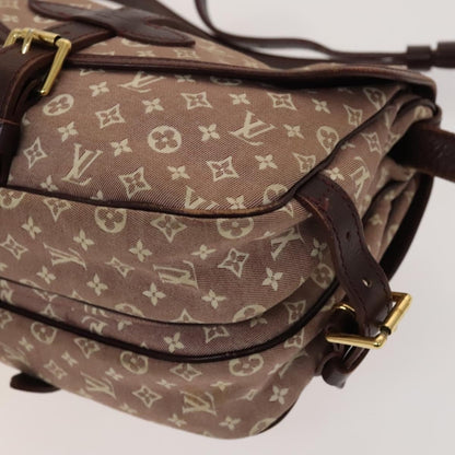 Louis Vuitton Saumur Handbag - Brandsamsara
