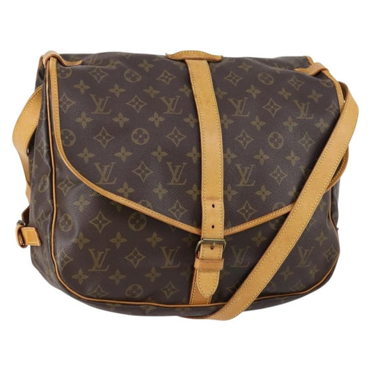 Louis Vuitton Saumur Handbag - Brandsamsara