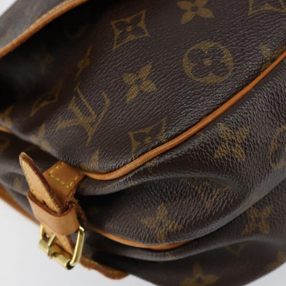 Louis Vuitton Saumur Handbag - Brandsamsara