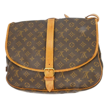 Louis Vuitton Saumur Handbag - Brandsamsara