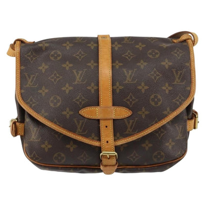 Louis Vuitton Saumur Handbag - Brandsamsara