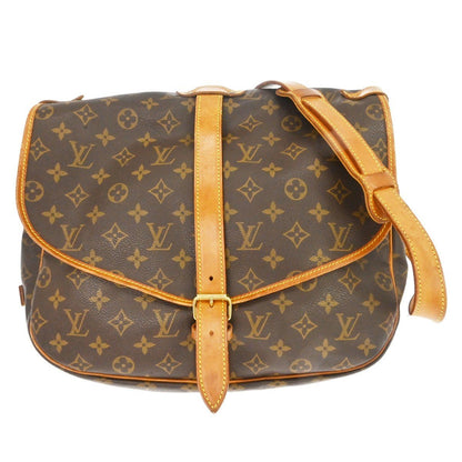 Louis Vuitton Saumur Handbag - Brandsamsara