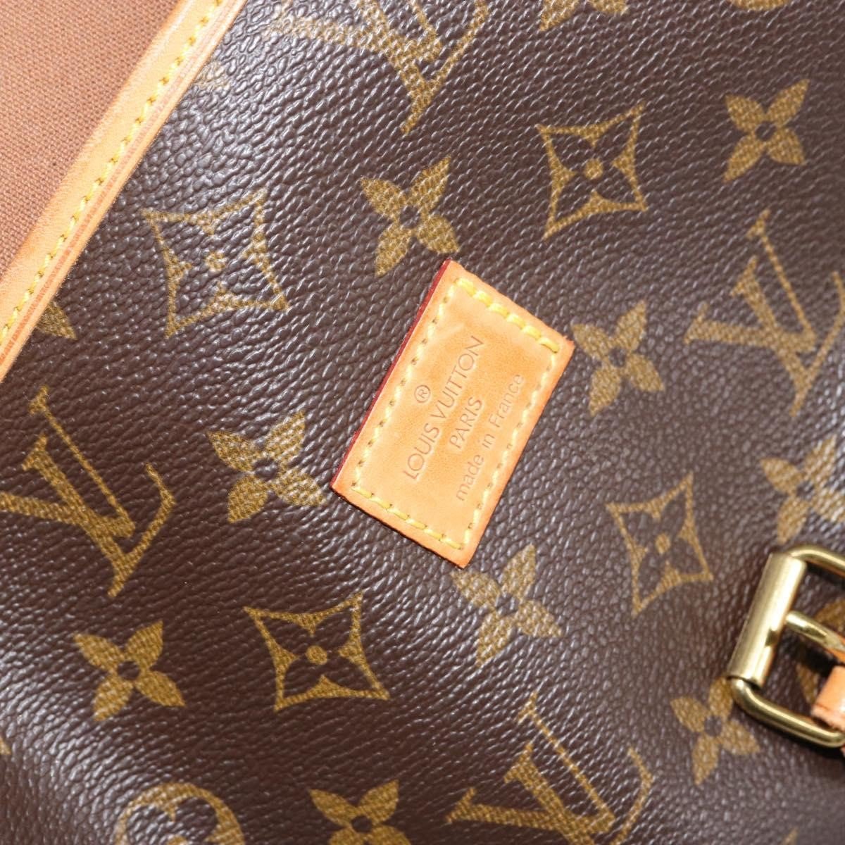 Louis Vuitton Saumur Handbag - Brandsamsara