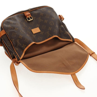 Louis Vuitton Saumur Handbag - Brandsamsara
