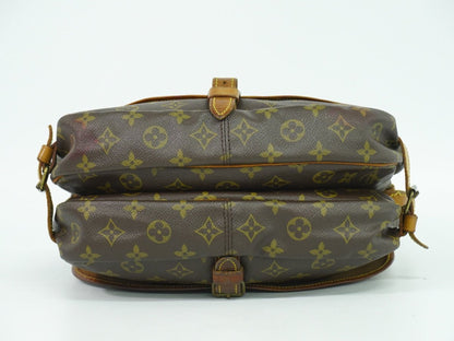 Louis Vuitton Saumur Handbag - Brandsamsara