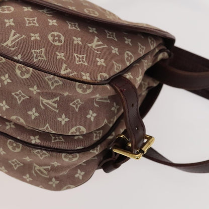 Louis Vuitton Saumur Handbag - Brandsamsara