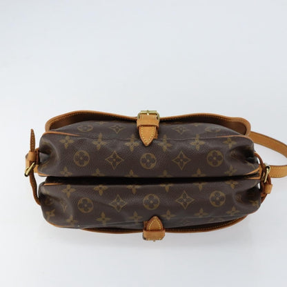 Louis Vuitton Saumur Handbag - Brandsamsara