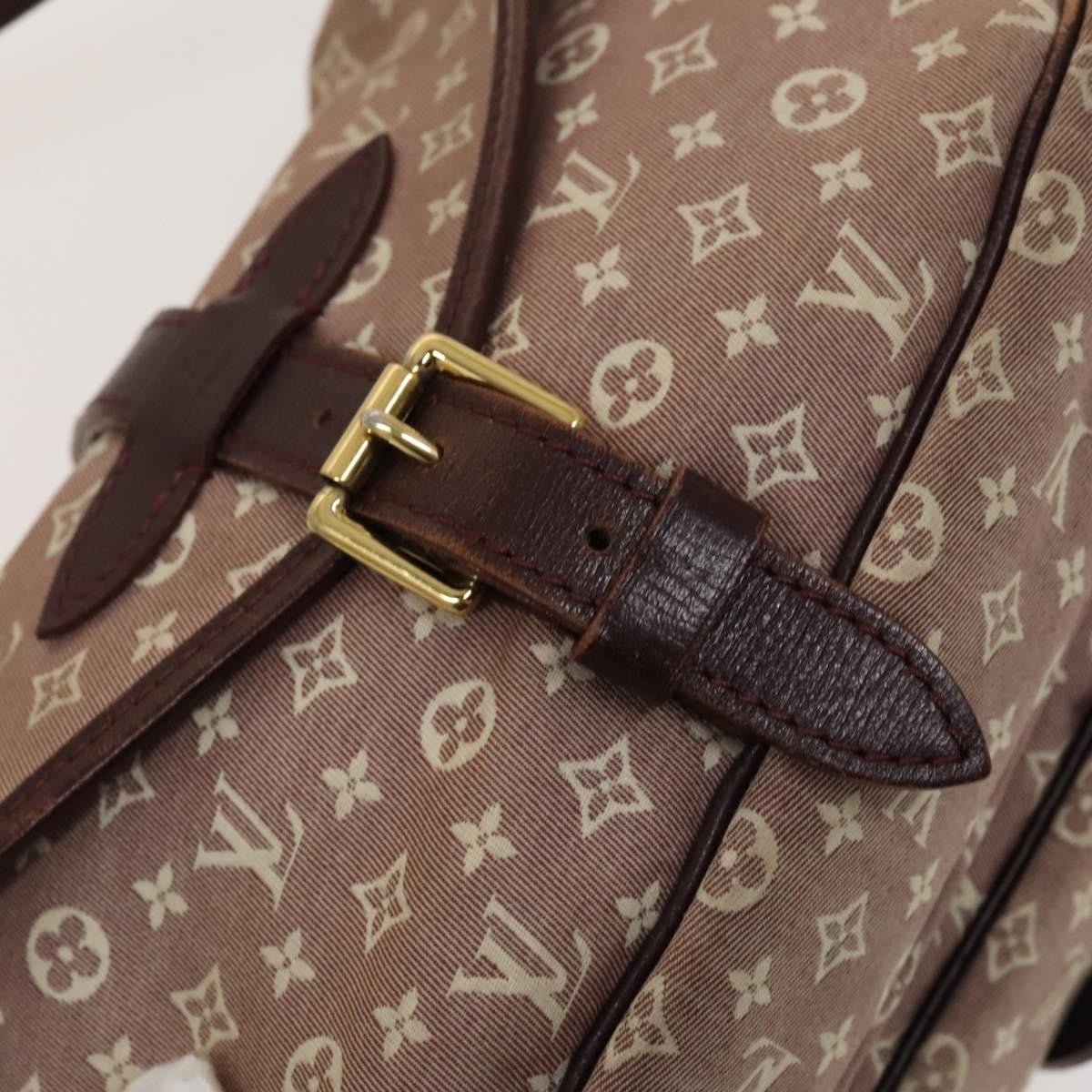 Louis Vuitton Saumur Handbag - Brandsamsara