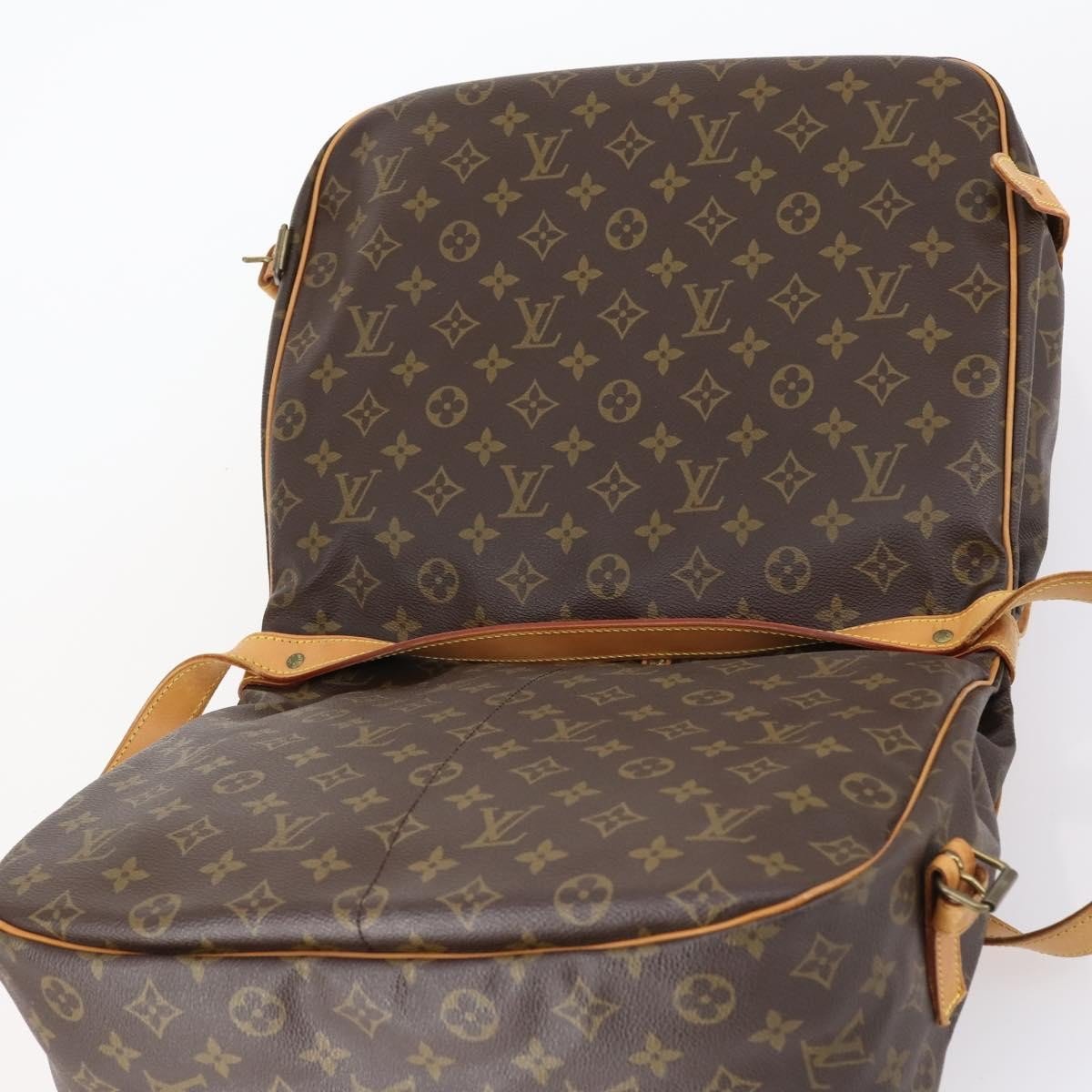 Louis Vuitton Saumur Handbag - Brandsamsara
