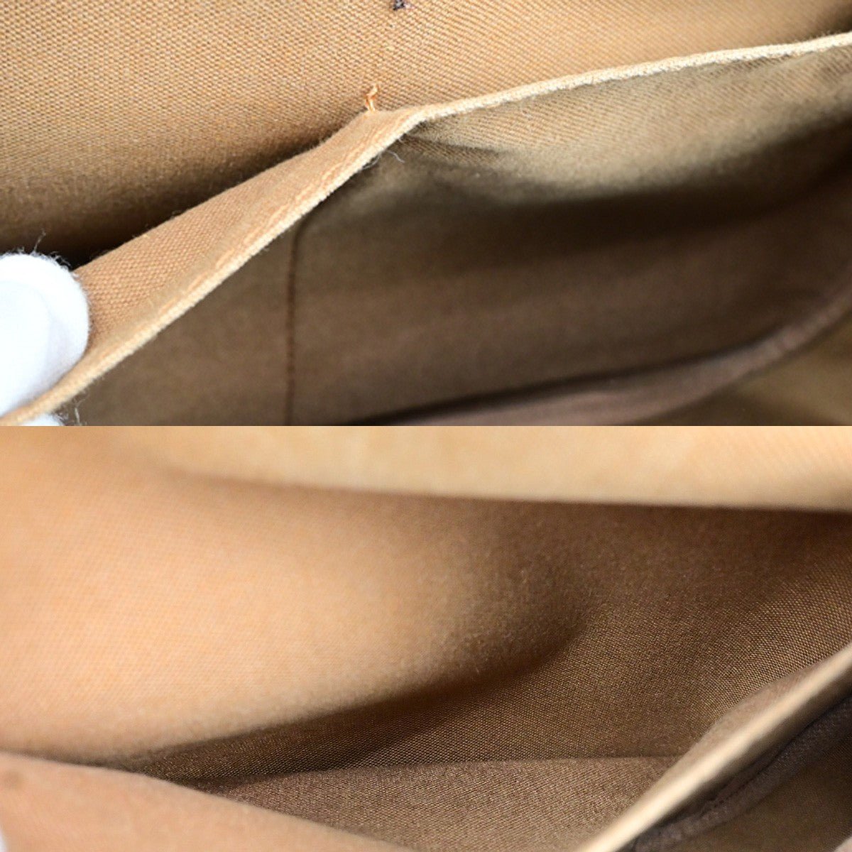 Louis Vuitton Saumur Handbag - Brandsamsara