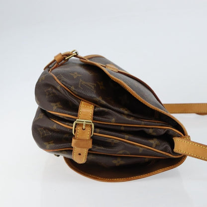 Louis Vuitton Saumur Handbag - Brandsamsara