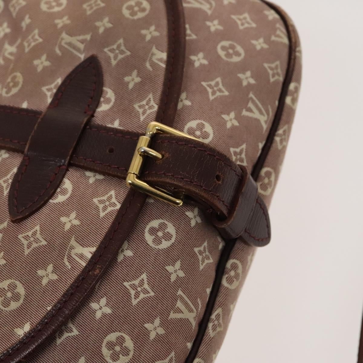 Louis Vuitton Saumur Handbag - Brandsamsara