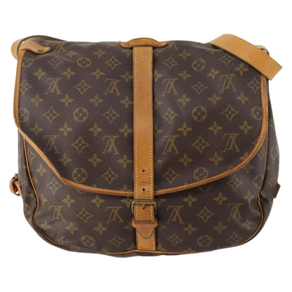 Louis Vuitton Saumur Handbag - Brandsamsara