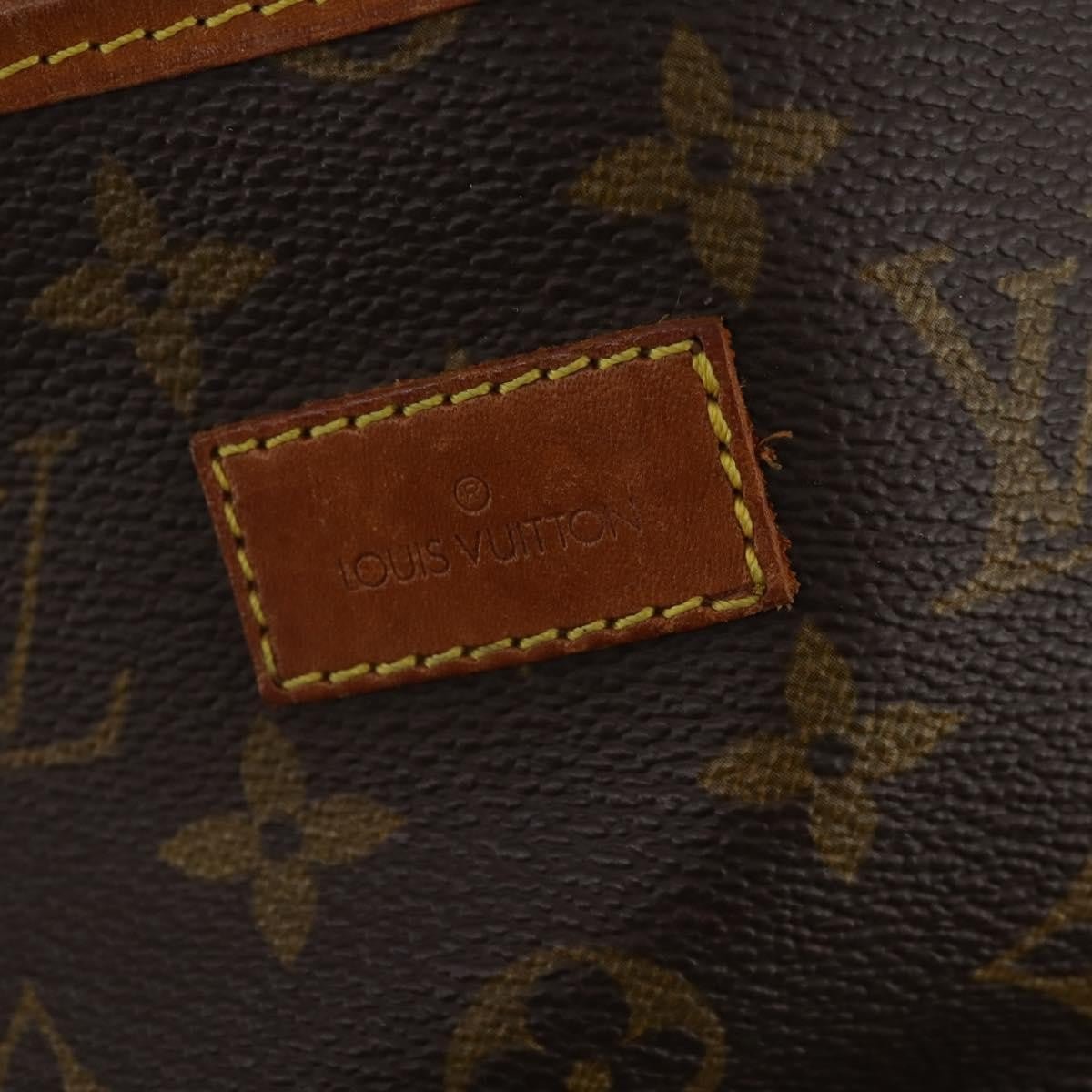 Louis Vuitton Saumur Handbag - Brandsamsara
