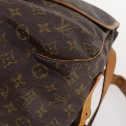 Louis Vuitton Saumur Handbag - Brandsamsara