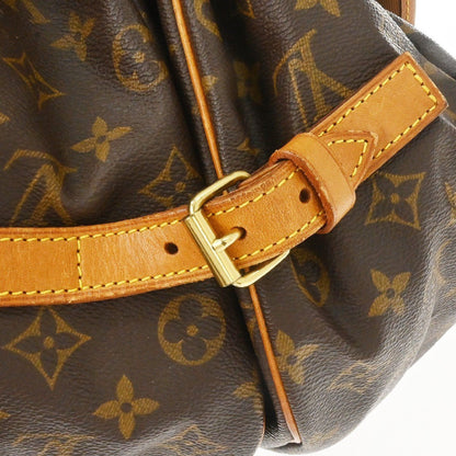 Louis Vuitton Saumur Handbag - Brandsamsara