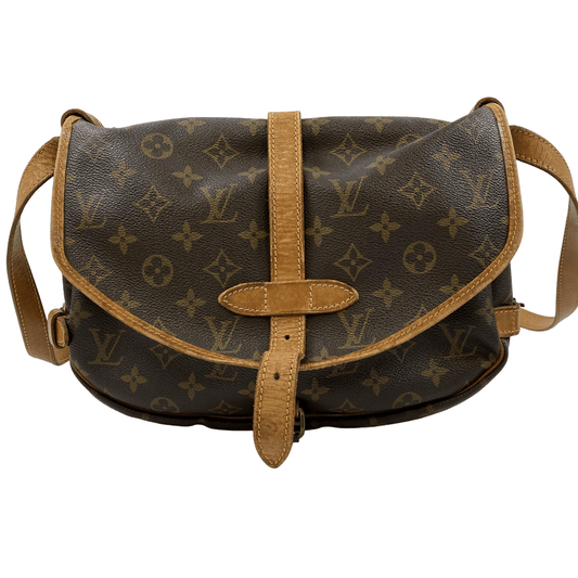 Louis Vuitton Saumur Messenger Bag - Brandsamsara