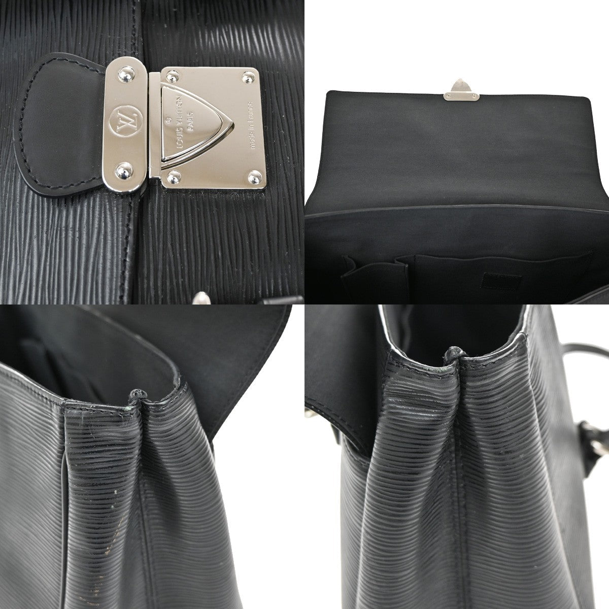 Louis Vuitton Segur Handbag - Brandsamsara