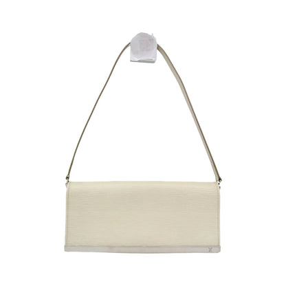 Louis Vuitton Sevigne Clutch Epi Leather, Beige, Leather, Clutch