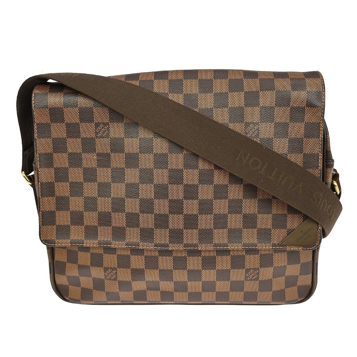Louis Vuitton Shelton Messenger Bag - Brandsamsara