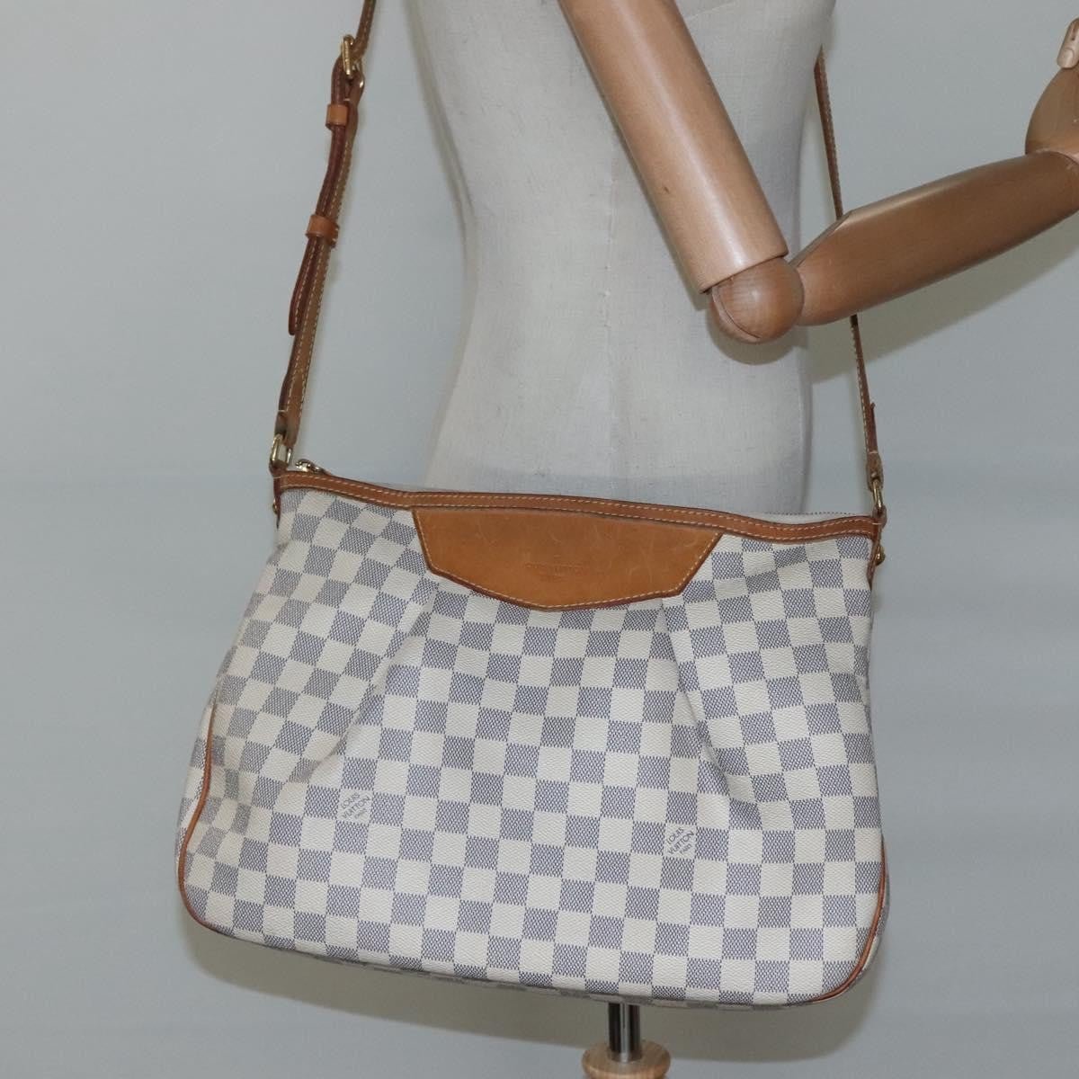 Louis Vuitton Siracusa Handbag - Brandsamsara