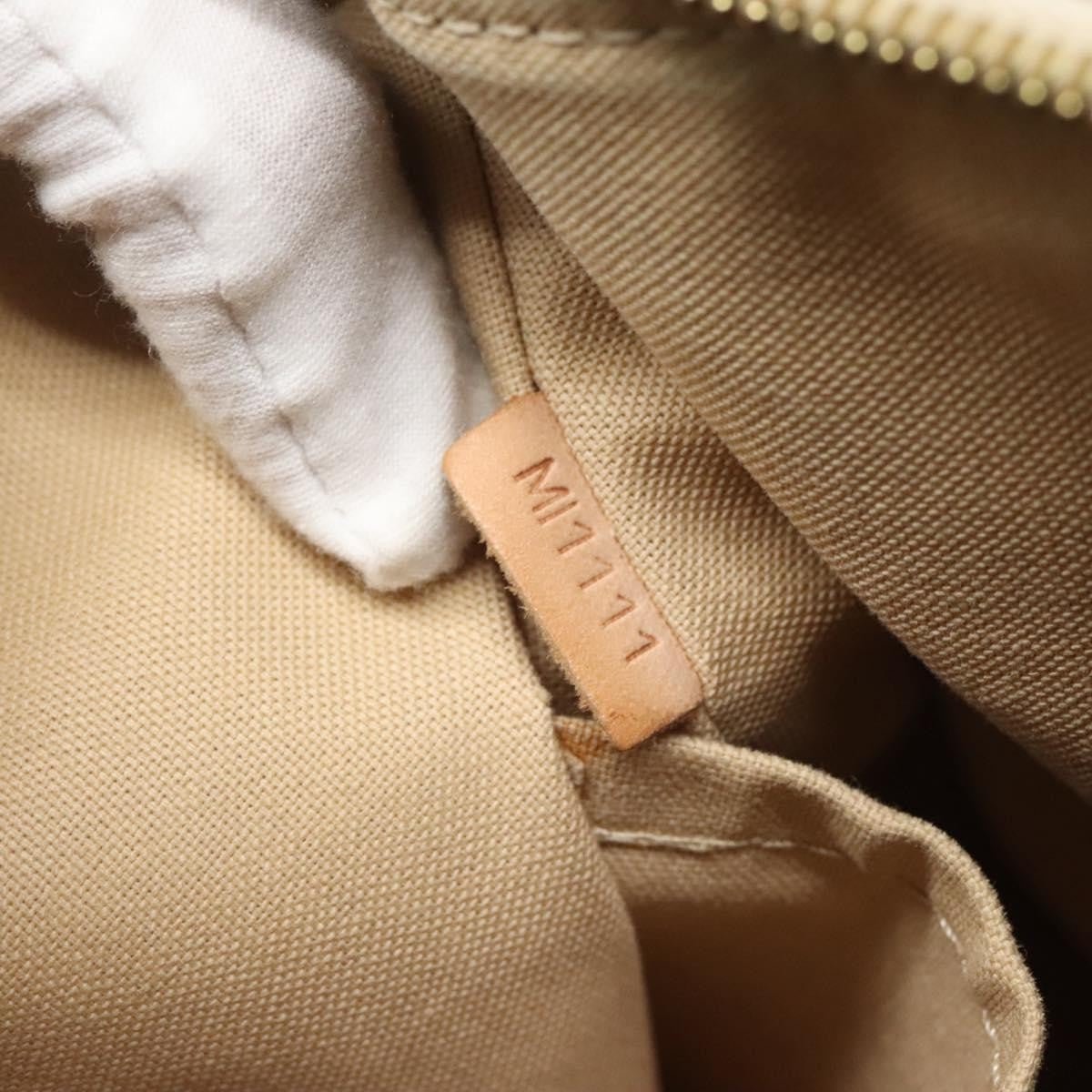 Louis Vuitton Siracusa Handbag - Brandsamsara