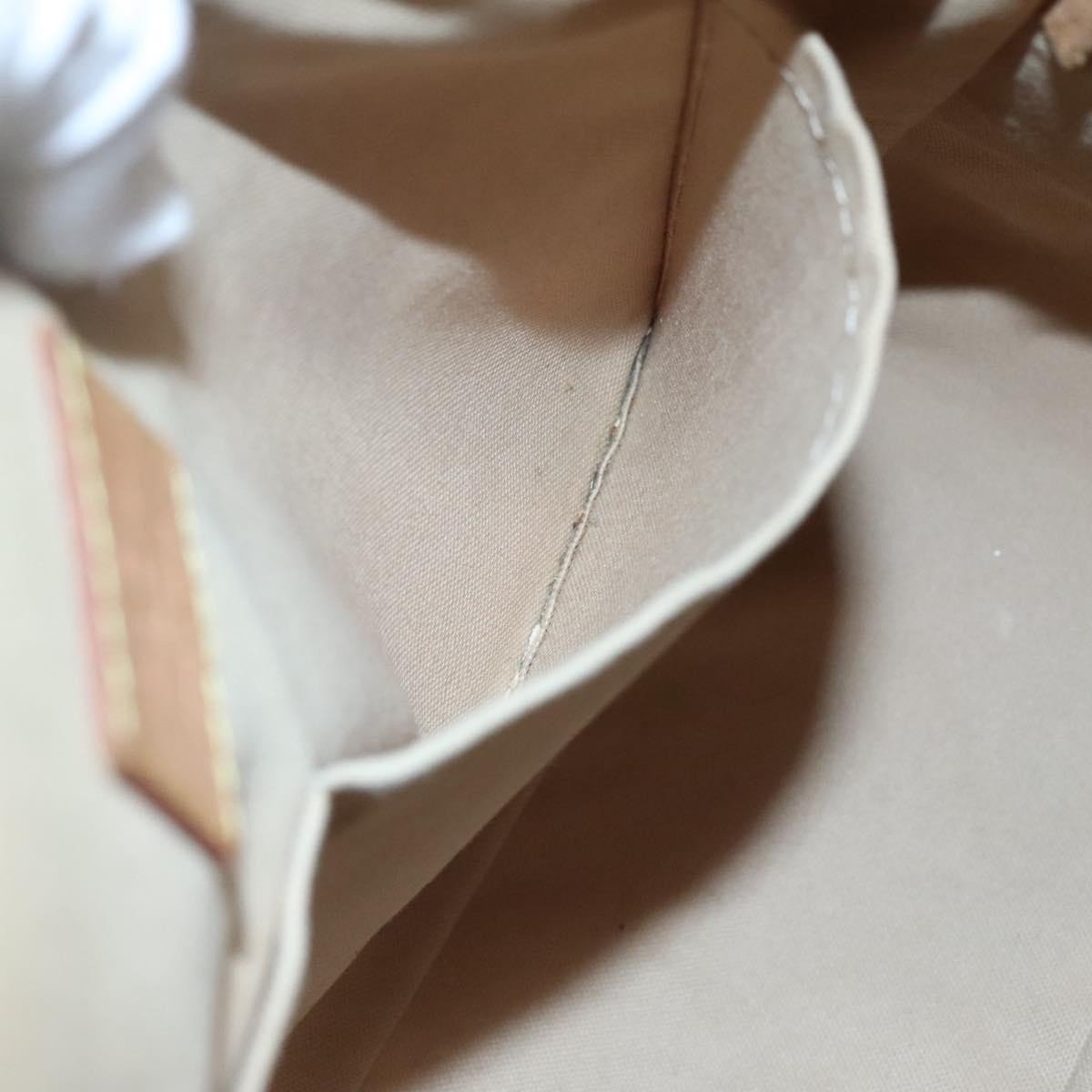 Louis Vuitton Siracusa Handbag - Brandsamsara