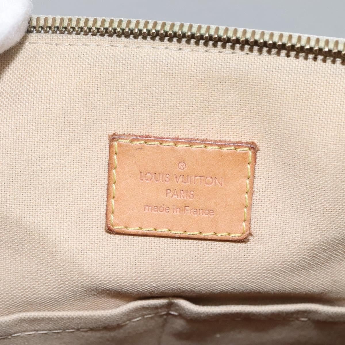 Louis Vuitton Siracusa Handbag - Brandsamsara