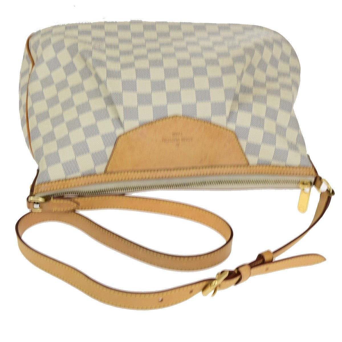 Louis Vuitton Siracusa Handbag - Brandsamsara