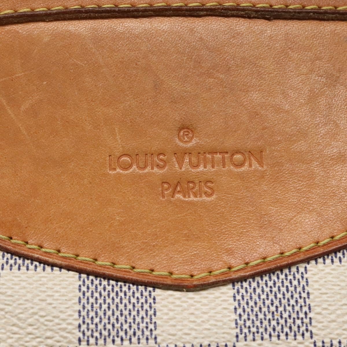 Louis Vuitton Siracusa Handbag - Brandsamsara