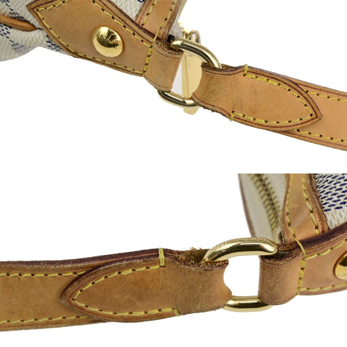 Louis Vuitton Siracusa Handbag - Brandsamsara