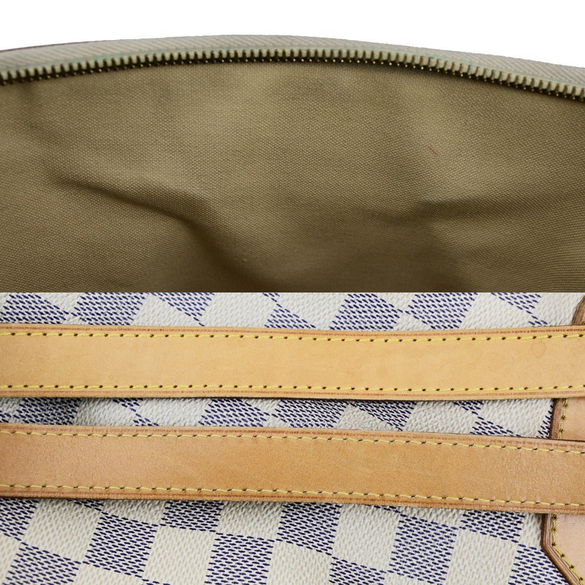 Louis Vuitton Siracusa Handbag - Brandsamsara