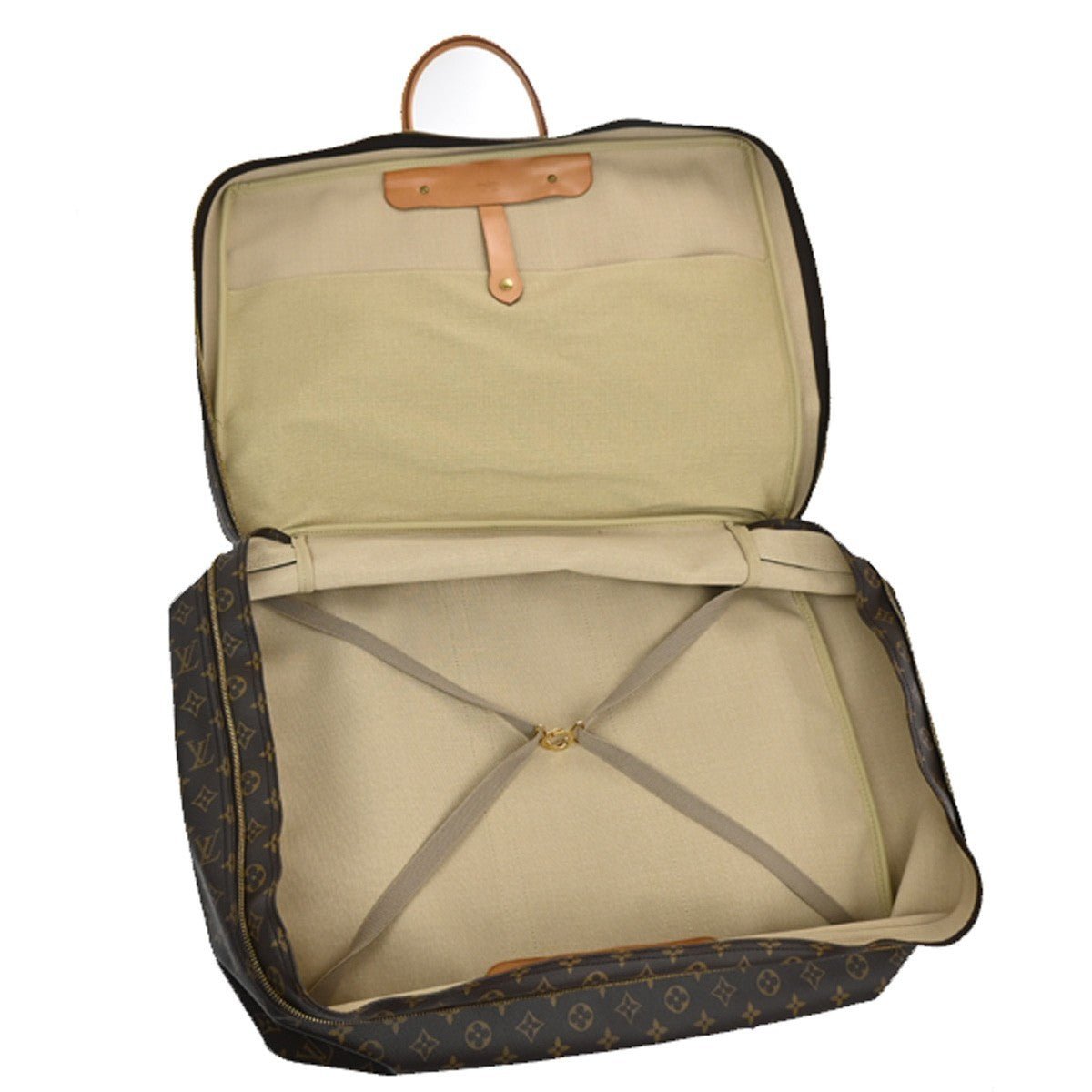 Louis Vuitton Sirius Handbag - Brandsamsara
