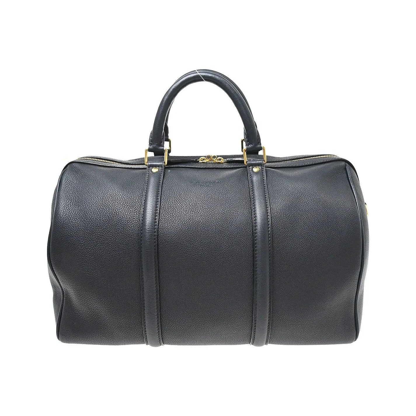 Louis Vuitton Sofia Coppola SC Leather, Navy, Leather, Handbag