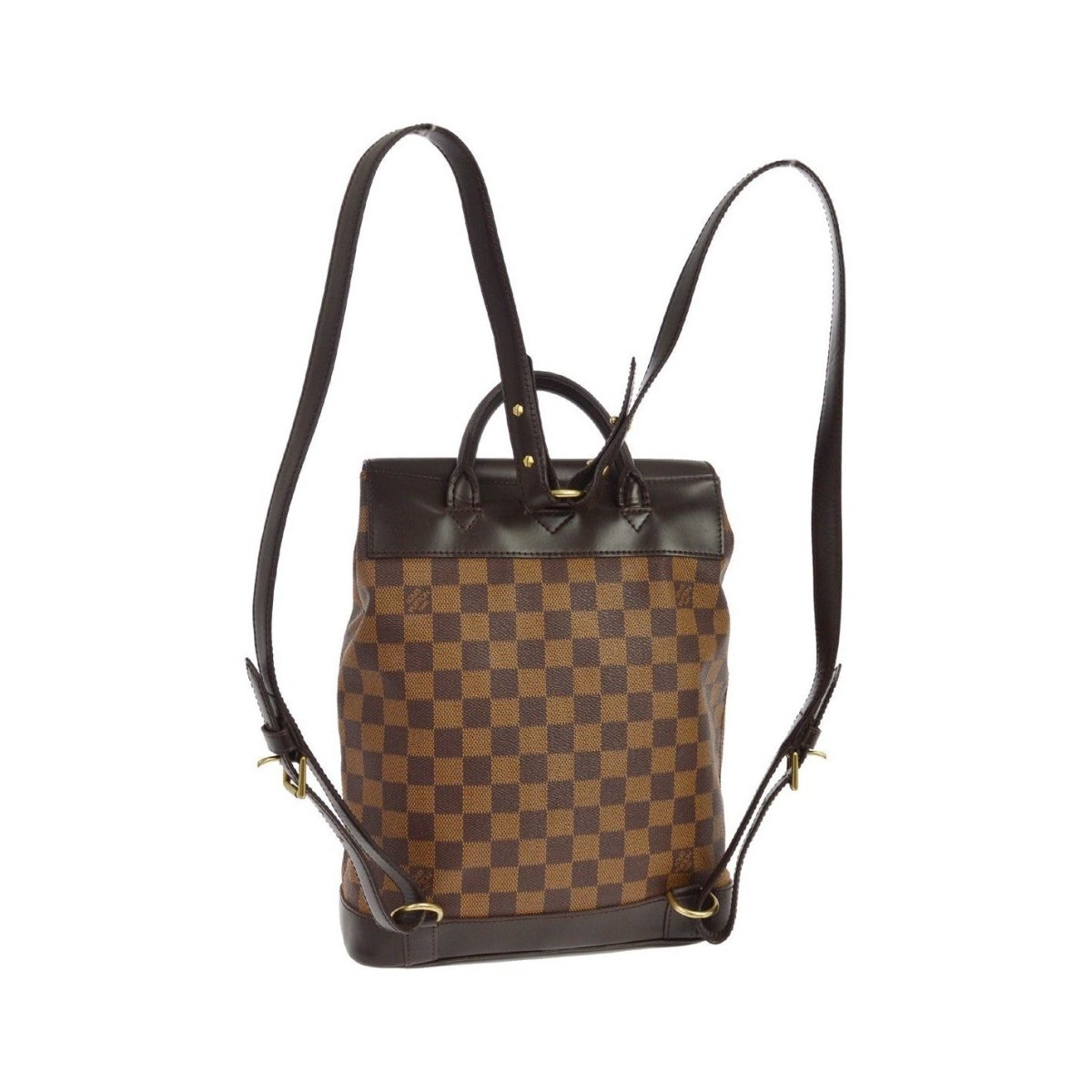 Louis Vuitton Soho - Brandsamsara