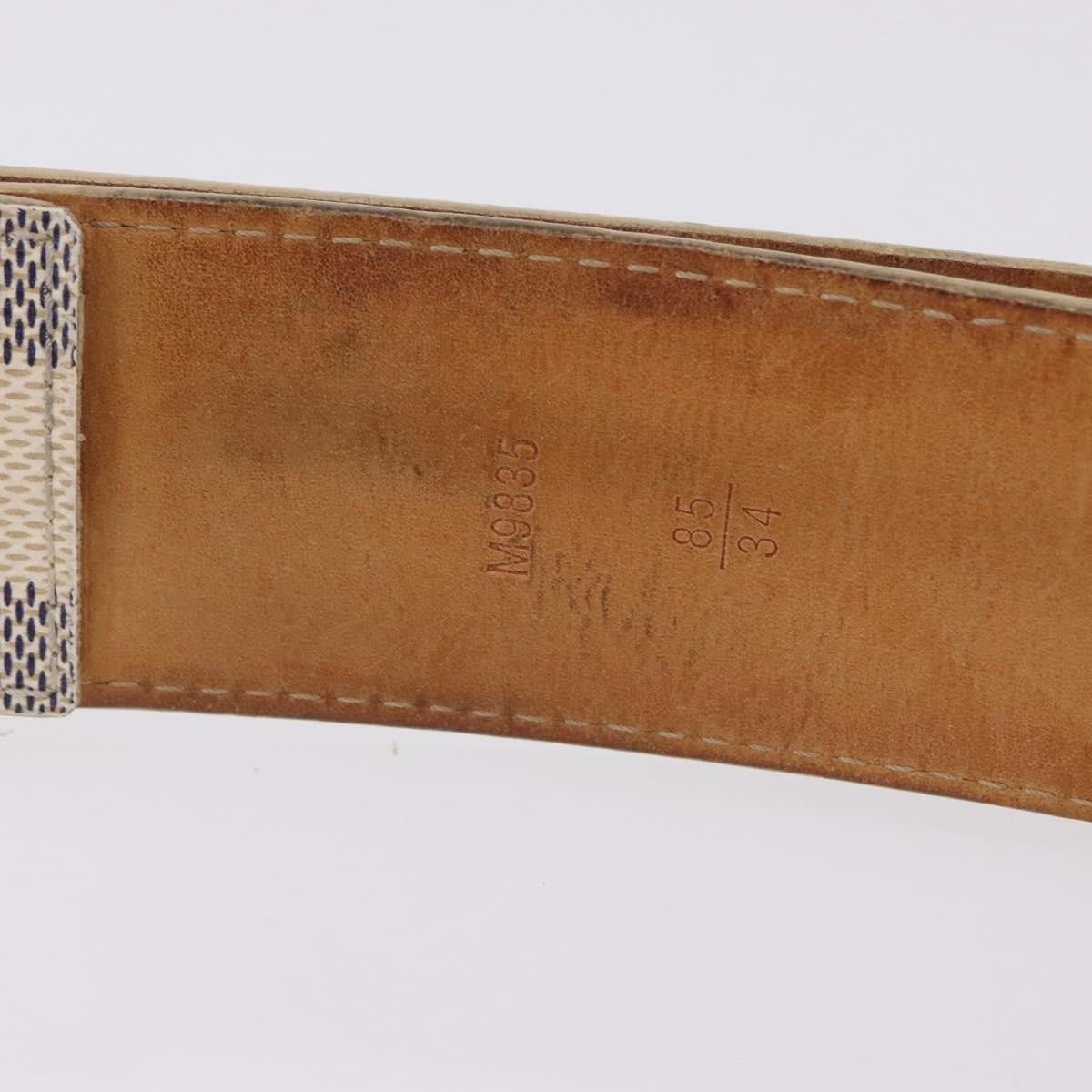 Louis Vuitton Solo Belt - Brandsamsara
