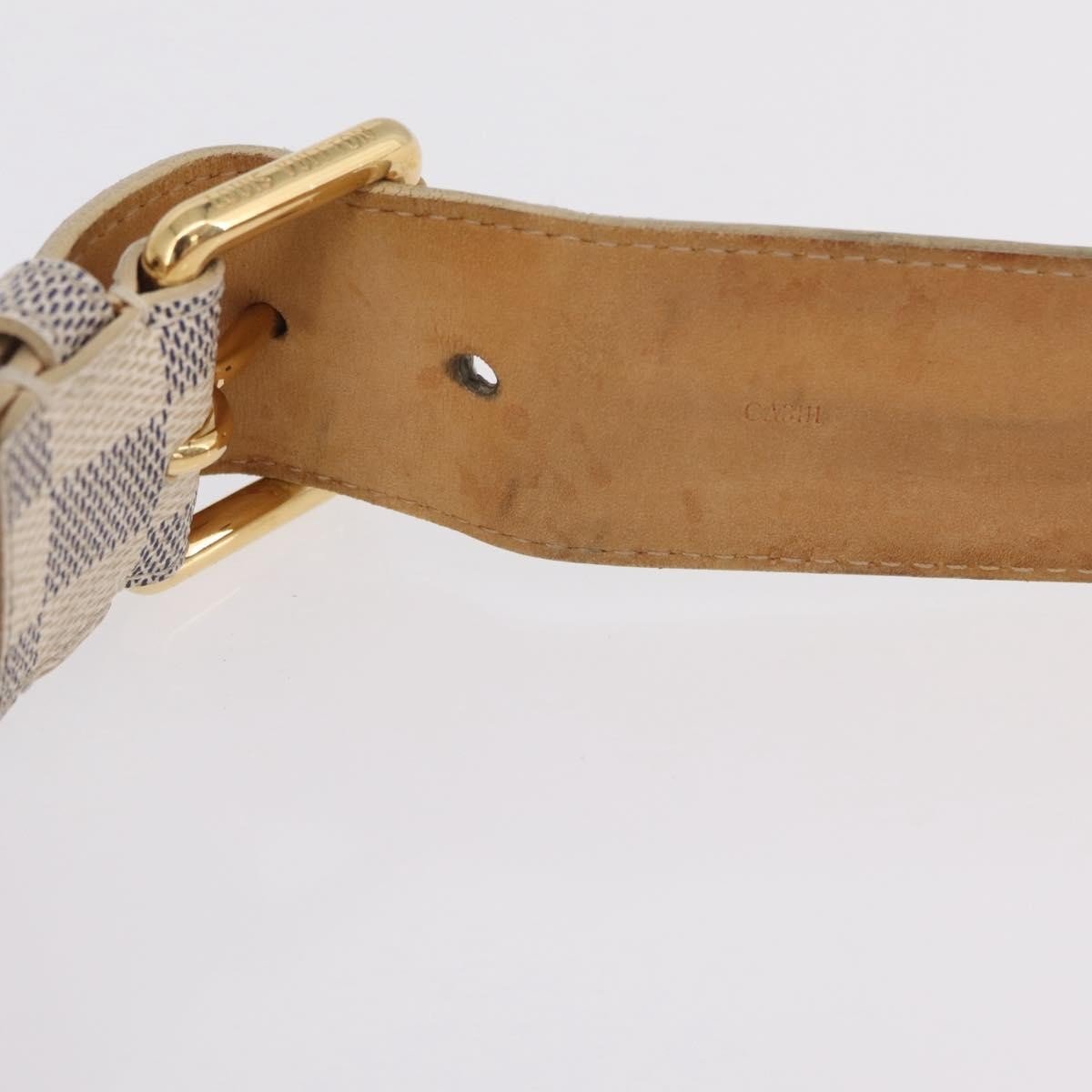 Louis Vuitton Solo Belt - Brandsamsara