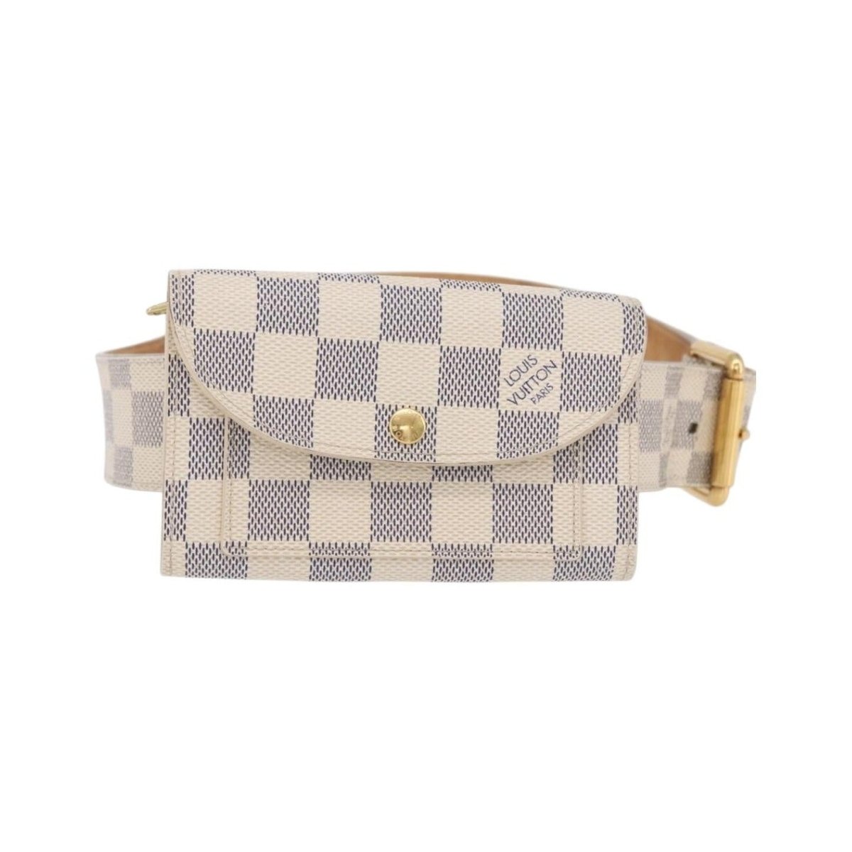 Louis Vuitton Solo Belt - Brandsamsara
