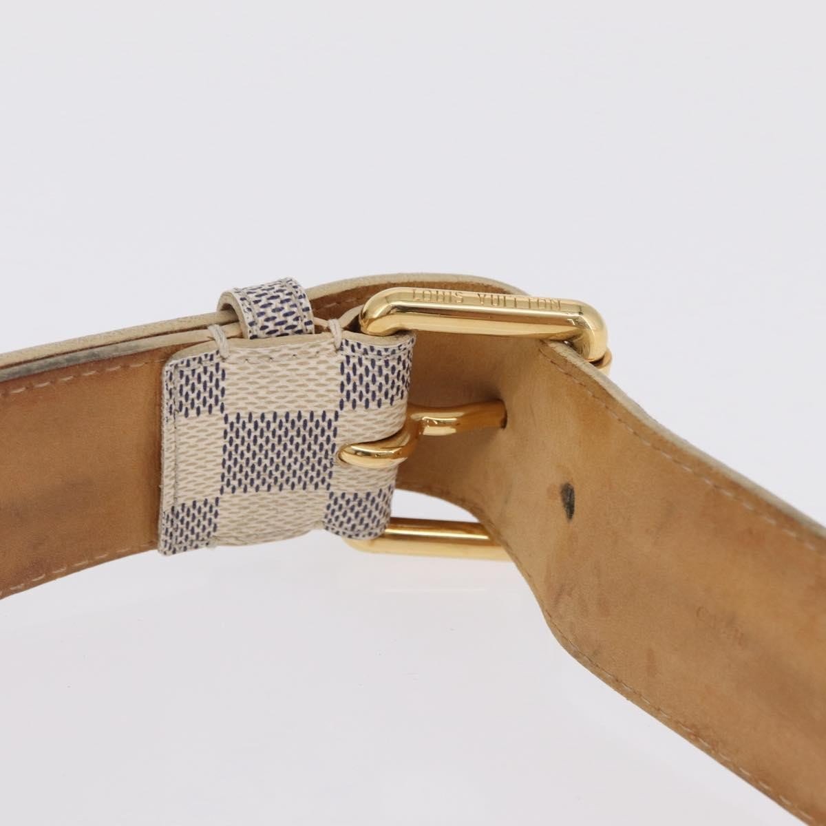 Louis Vuitton Solo Belt - Brandsamsara