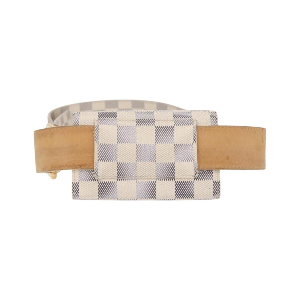 Louis Vuitton Solo Belt - Brandsamsara