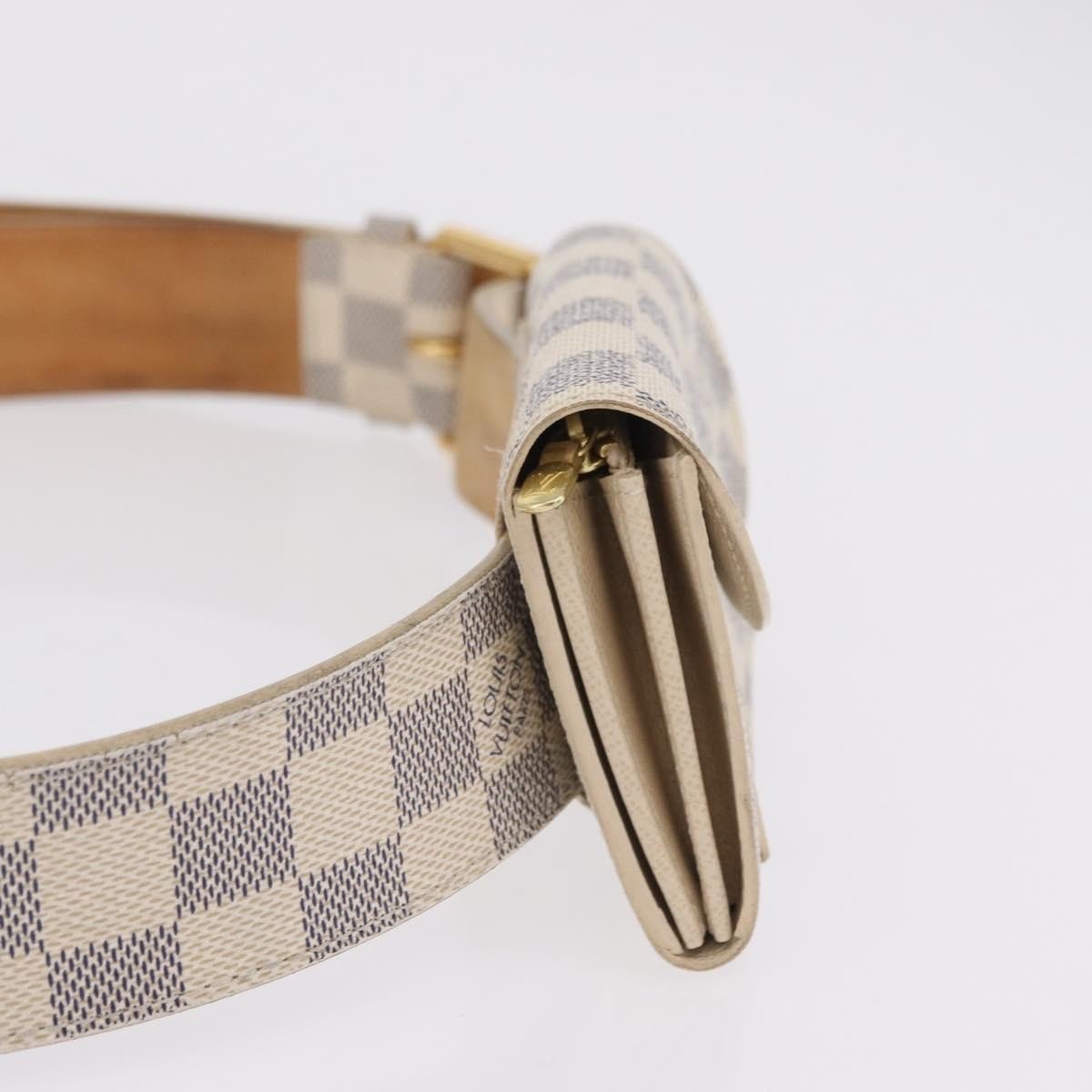 Louis Vuitton Solo Belt - Brandsamsara