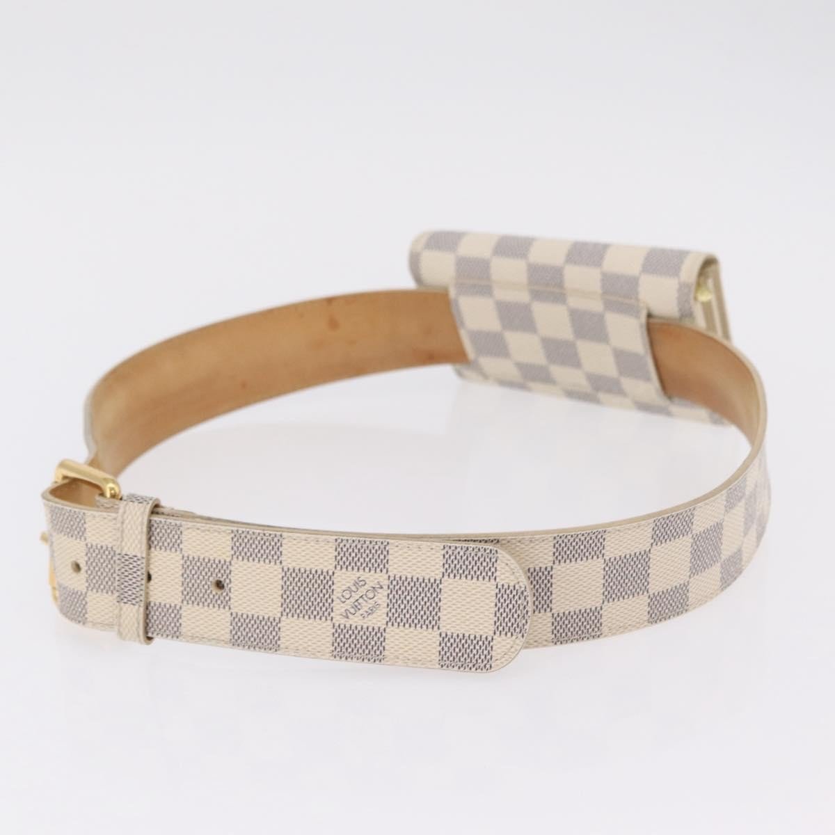 Louis Vuitton Solo Belt - Brandsamsara