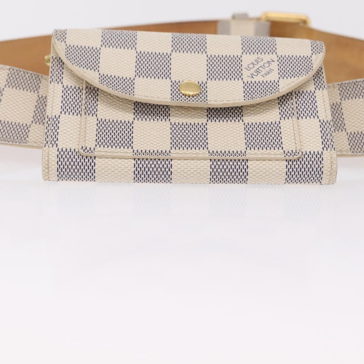 Louis Vuitton Solo Belt - Brandsamsara