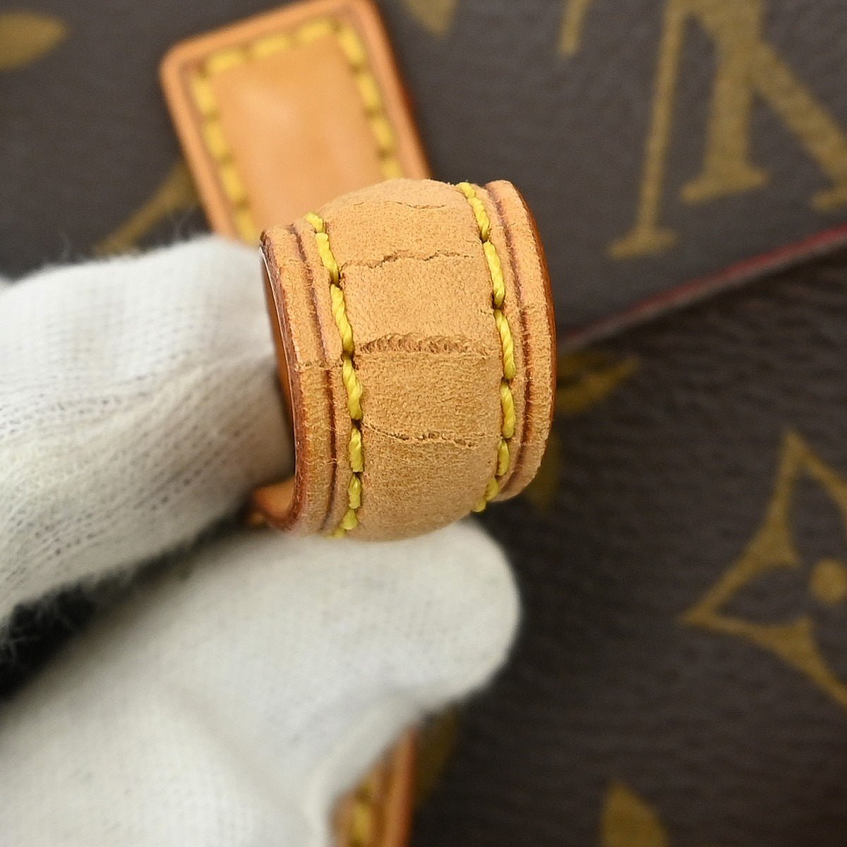 Louis Vuitton Sonatine Handbag - Brandsamsara